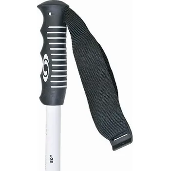 Sjezdová hůlka Salomon hole Patrol 2012 white