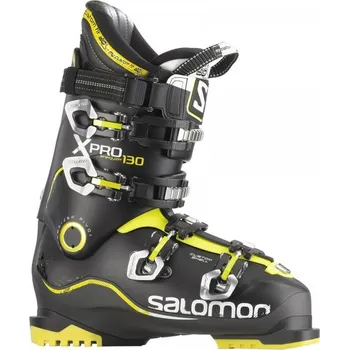 Sjezdové boty Salomon X Pro 130 black Velikost bot (MP): 27.5