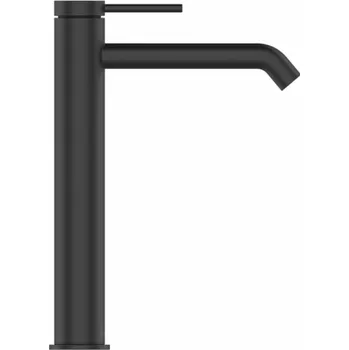 Vysoká umyvadlová baterie Kawala BU-75-W04-V černá sp.