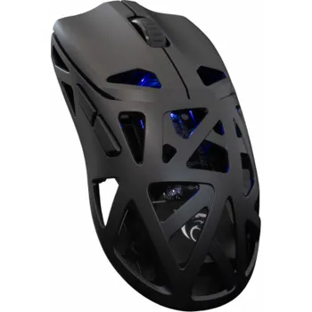 Myš White Shark DAGONET, černá