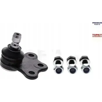 Zavěšení kol 9080 ČEP SIDEM KYVNÉHO RAMENE