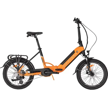 Lovelec Fornax 15 Ah 20" oranžové/černé…