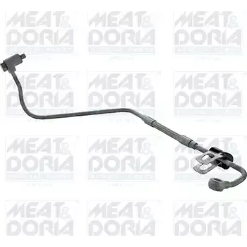 Příslušenství pro turbodmychadlo MEAT & DORIA Olejové potrubí MAD 63055