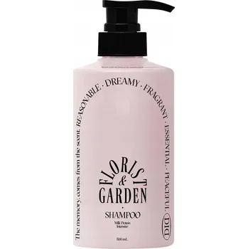 Šampon Odid Milk protein intensive shampoo šampon na vlasy florist garden 500 ml