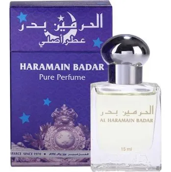 Unisex parfém Al Haramain Badar - parfémový olej 15 ml + 2 měsíce na vrácení zboží