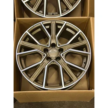 Alu kolo Hliníkový disk Wheelworld 2DRV WH34 bronze 8.5" x 20" 5x112 ET 30