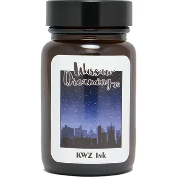 KWZ inkoust 60 ml, Warsaw Dreaming