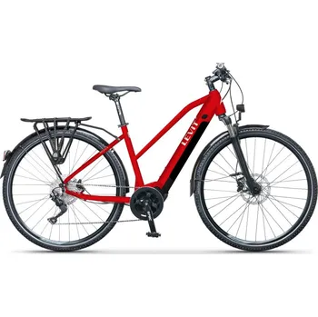 Elektrokolo LEVIT MUSCA Vinka 625 mid red pearl 2022