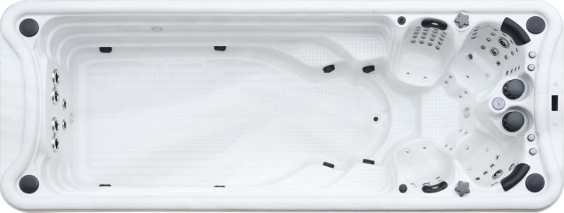 Relax na MAX Swim Spa SR 860