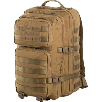 turistický batoh M-Tac Batoh Assault Pack, 36L, velký - TAN