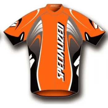 Cyklistická přilba Specialized Comp Racing oranž