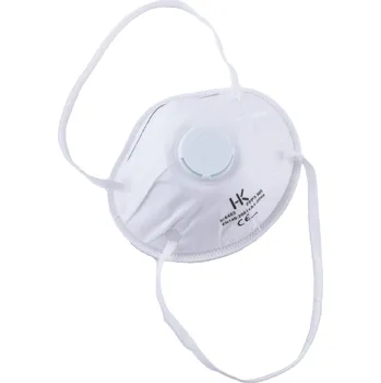 respirátor Respirátor FFP3, ventilek, bílý, typ IC4403