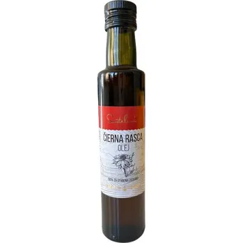 Rostlinný olej Olej z černého kmínu 250ml - Černý kmín