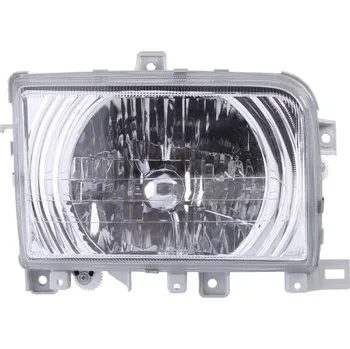 Přední světlomet DEPO Přední pravé světlo Nissan Cabstar 10.1998–10.2006