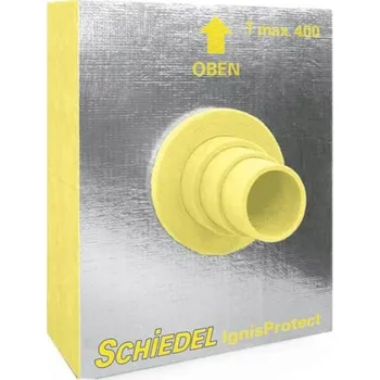 Komín Schiedel Prostup Ignis PROTECT, tloušťka dílu 350 mm