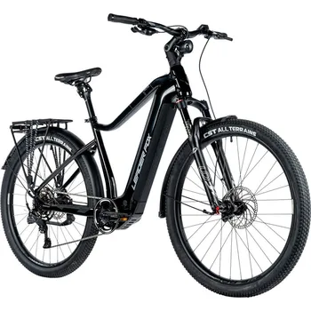 Jízdní kolo Leader Fox Bend 28" pánský Black, Bafang M510, 95Nm, 835Wh velikost rámu: 20.5"