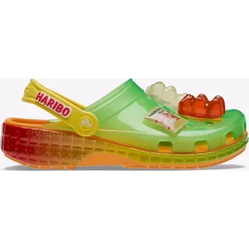 Dámská obuv Vícebarevné Nazouváky Crocs Classic Haribo Clog, velikost 43,5