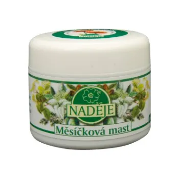 Bylinná léčivá mast Měsíčková mast 30ml