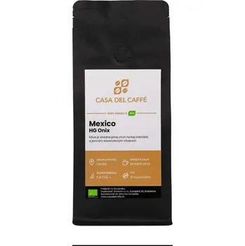 Káva Káva Mexico HG Onix 250 g