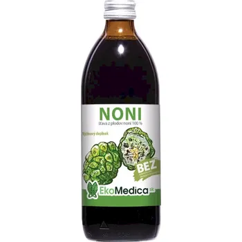 Šťáva z noni 100% 500ml