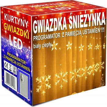 Vánoce Vnitřní Vánoční osvětlení na stromeček Omi 3 m, 101 - 200 LED