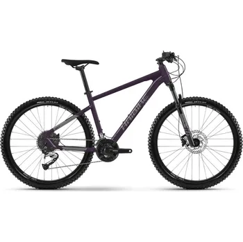 Jízdní kolo Haibike SEET 7 29 Acera 3x8 černá/titan velikost rámu: M
