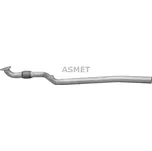 ASMET Výfuková trubka ASM 05.120