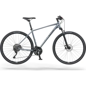 LEVIT SIMUR 1 over medium grey pearl velikost rámu: 21"