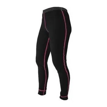 Dámské termo spodky Sensor Double Face obustranné spodky dámské černé konfekční velikost: S