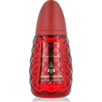 Pánský parfém Pino Silvestre Amber Woods EDT 125 ml M