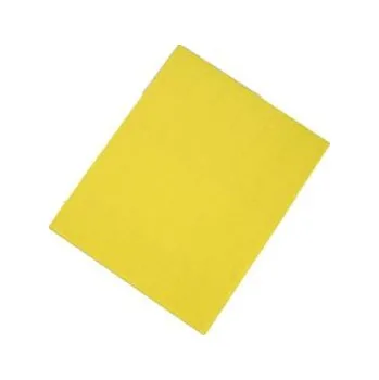 Brusný papír SIA brusný list 70 x 125 mm, zrnitost 60