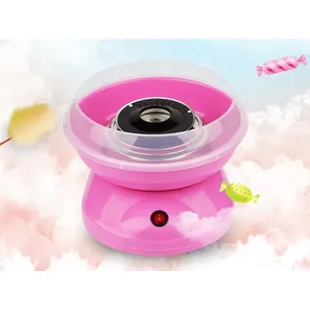 Výrobník cukrové vaty Stroj na výrobu cukrové vaty ADGO, růžový, 450 W