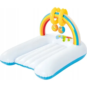 Přebalování Přebalovací podložka, nafukovací přebalovací pult 81 x 63 x 46 cm Bestway 52241