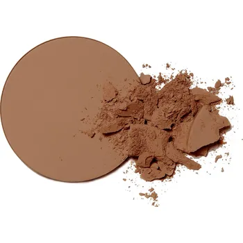 Přípravek na tvář Inika Organic Zapečený minerální bronzer 8 g Barva: Sunbeam