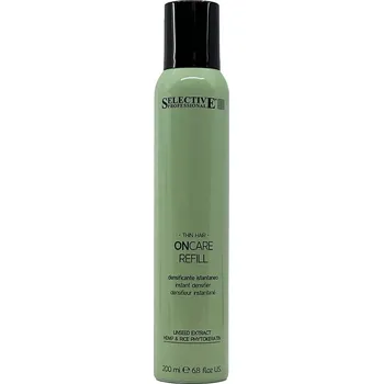 Stylingový přípravek Selective Professional ONcare Refill Mousse 200 ml