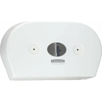 Aquarius™ zásobník toal. papíru - jumbo středový odvin / bílý