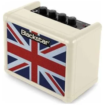 Aparatura pro kytaru Blackstar FLY 3 Mini Amp Union Flag - Cream