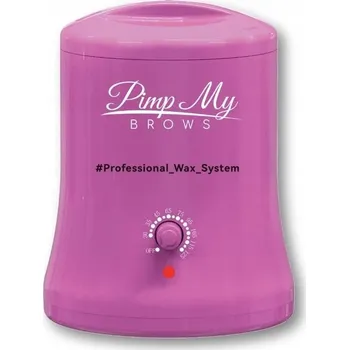 Přípravek na depilaci a epilaci Ohřívač tvrdého vosku Pimp My Brows 45 W