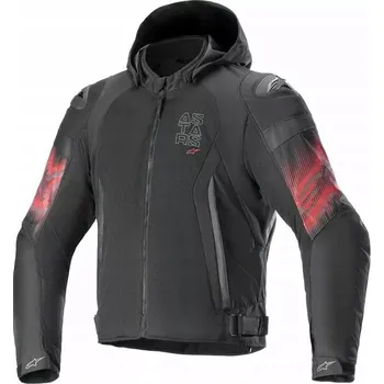 Moto bunda Textilní bunda Alpinestars Zaca Air Venom WP XXL