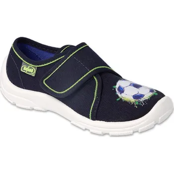 Chlapecké bačkory Dětské bačkory Befado Danny 974Y534 Velikost boty: 36