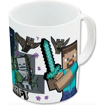 Hrnek Minecraft - Survival Mode