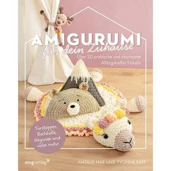 Amigurumi für dein Zuhause - Nar, Natalie
