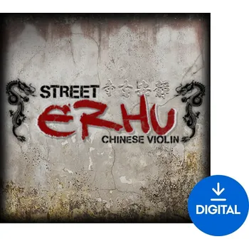 Hudební software Soundiron Street Erhu (Digitální produkt)