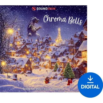 Hudební software Soundiron Chroma Bells (Digitální produkt)
