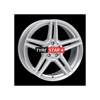 Alu kolo RIAL M10 8,5x18 5x112 ET34,5 polar-silver