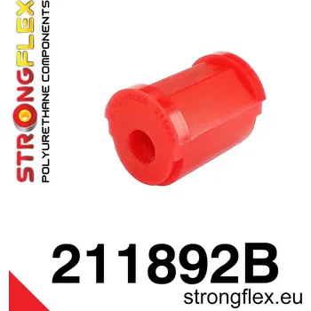 Silentblok nápravy 211892B: Strongflex Silentblok zadního stabilizátoru 14mm