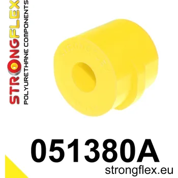 Silentblok nápravy 051380A: Strongflex Silentblok předního stabilizátoru varianta SPORT 22mm
