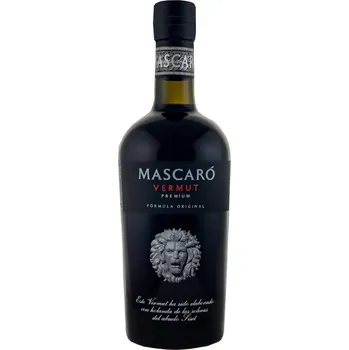 Víno Mascaró Premium Vermouth 0,75l 15%