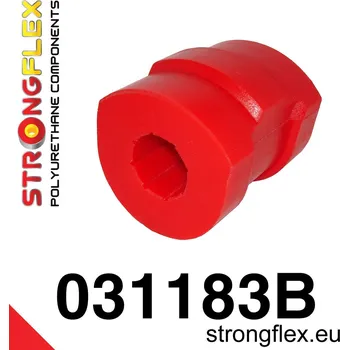 Silentblok nápravy 031183B: Strongflex Silentblok předního stabilizátoru Custom