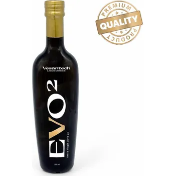 Rostlinný olej Vesantech EVO² – extra panenský olivový olej (ultra prémiový)
